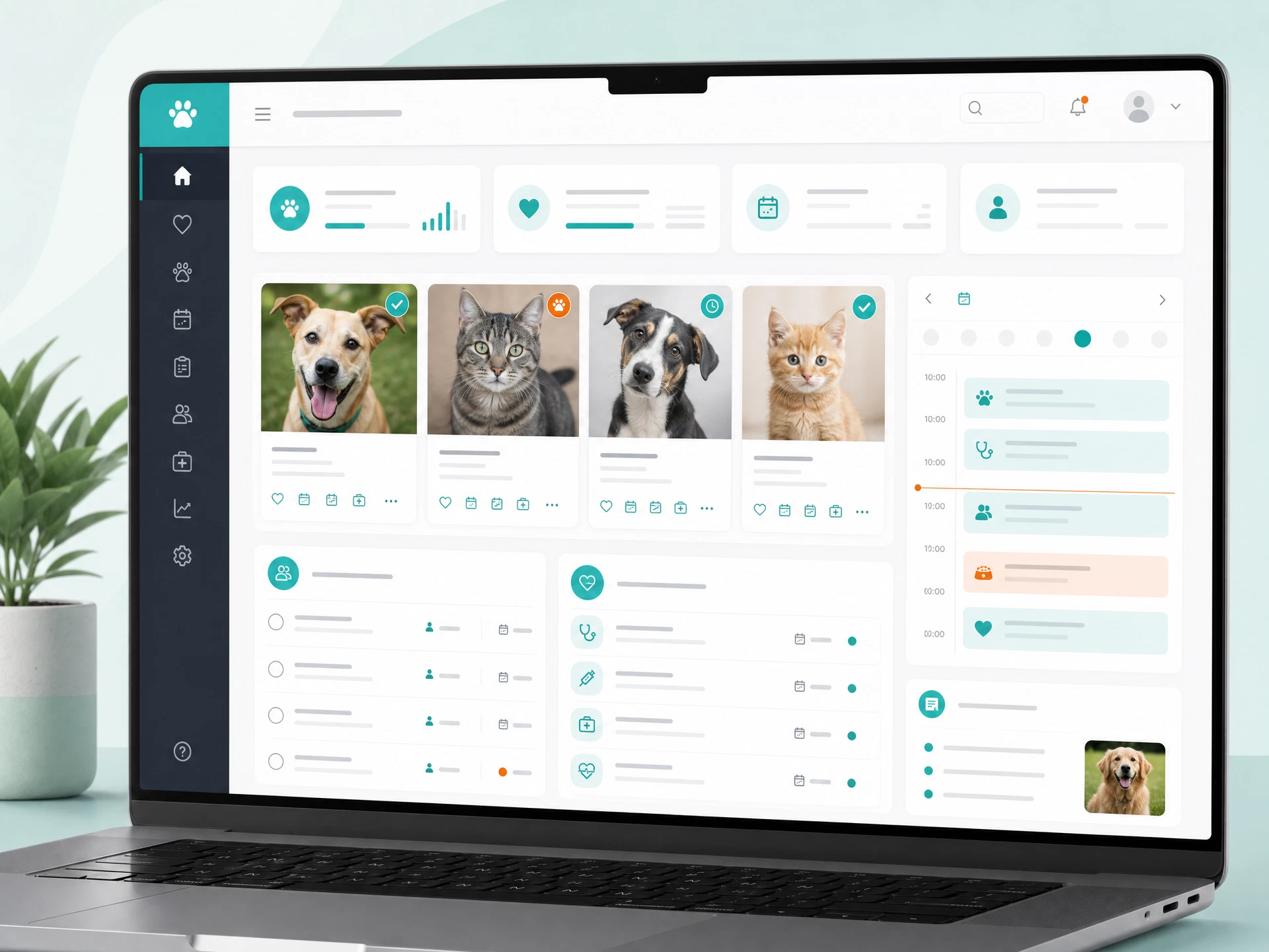 PawPilot-Plattform für Tierschutzorganisationen und Tierheime